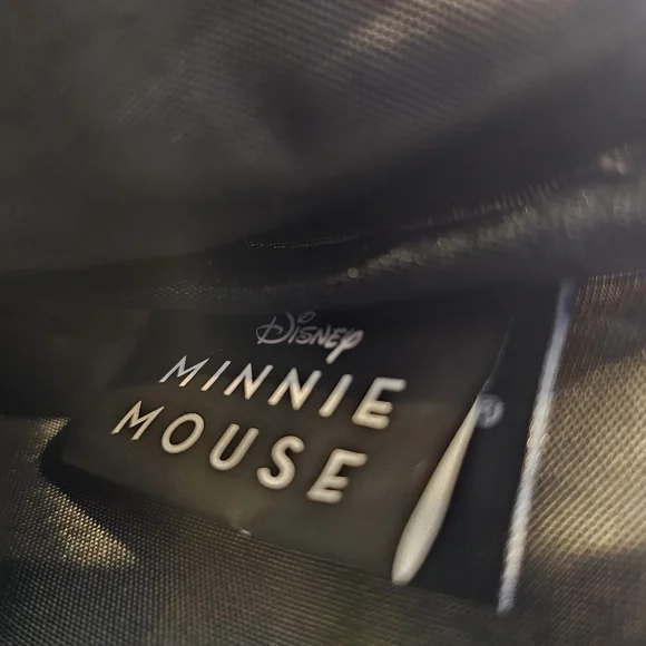 Floral Disney Minnie Mouse Wristlet - Picture 10 of 11